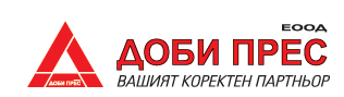 Доби Прес ЕООД (лого)